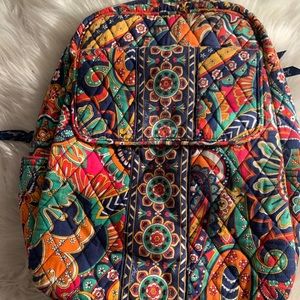 Vera Bradley backpack purse